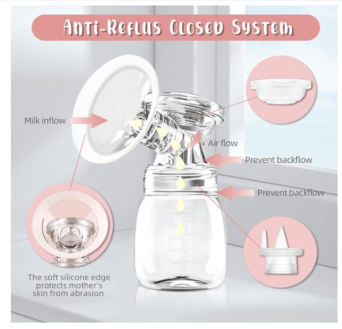 BREAST PUMP AUTO DIGITAL