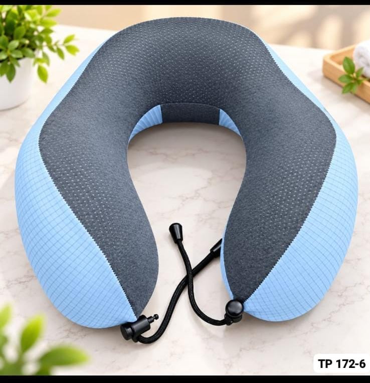 TRAVEL PILLOW DLX