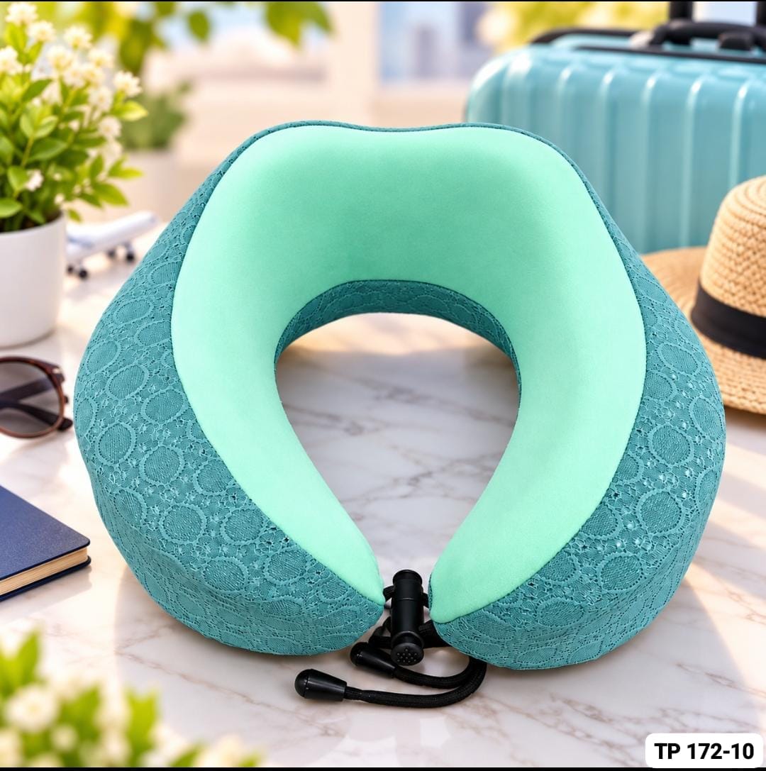TRAVEL PILLOW DLX