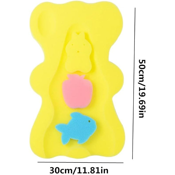 BABY BATH FOAM SET