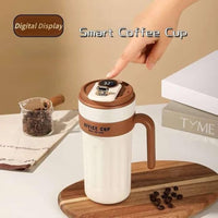 COFFEE CUP WITH TEMPRATURE