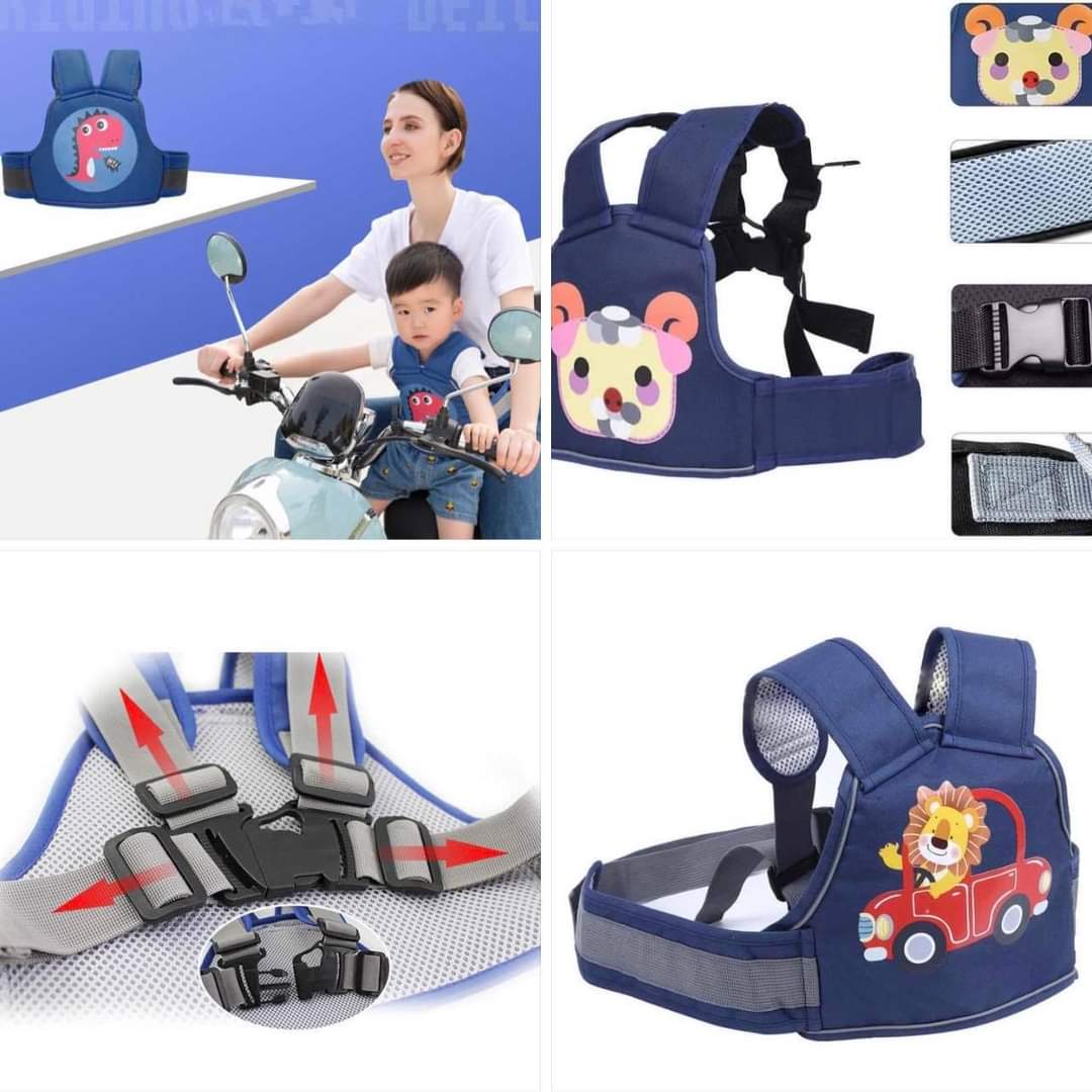 BABY BIKE CARRIER