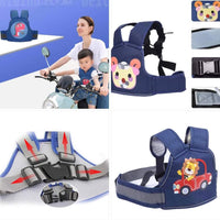 BABY BIKE CARRIER