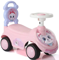 KIDS PUSH CAR