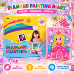Diamond Painting Diary