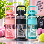 PLASTIC WATER BOTTEL 1350ML SPORTS