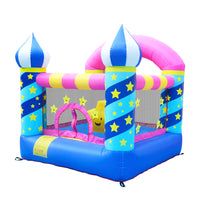 KIDS JUMPER CANDLES D-7ft.5" W-7ft.3" H-7ft