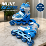 SKATE SHOES IN LINE ROLLER