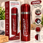 WATER BOTTLE SS 500ML