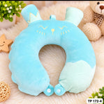 TRAVEL PILLOW KID EYES