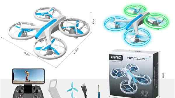 AIR PHOTOGRAPHY DRONE WITH CAMERA