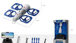 AIR DRONE DRONE WITH CAMERA