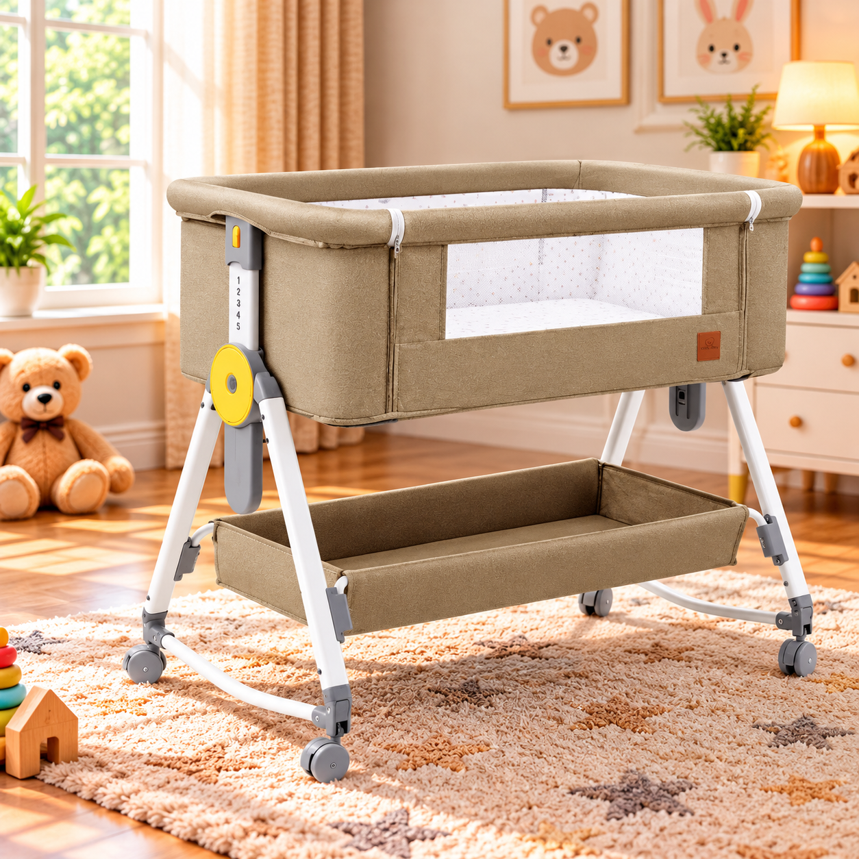 BABY CRADLE