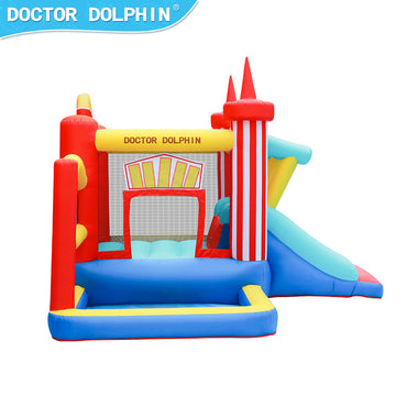 INF JUMPER SLIDE & POOL D-10ft.3