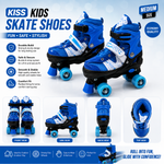 CHILDREN SKATE SHOES ECONO MEDIUM