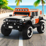 KIDS RIDE ON JEEP