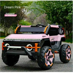 KIDS RIDE ON JEEP