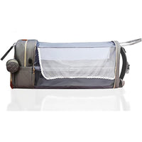 BABY BAG & BED 2 IN 1