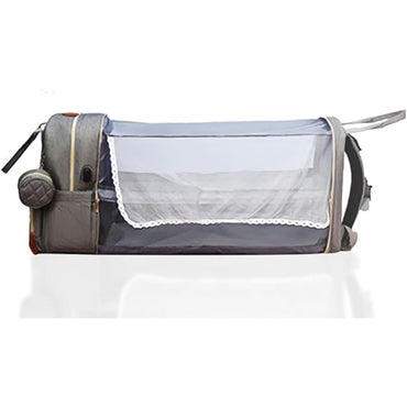 BABY BAG & BED 2 IN 1