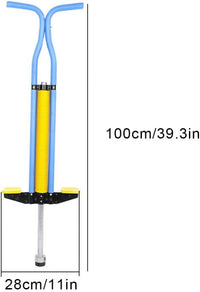 KIDS JUMPING POGO STICK