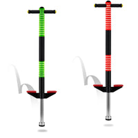 KIDS JUMPING POGO STICK