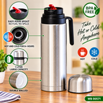 WATER BOTTLE SS 1000ML