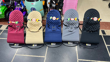 BABY BOUNCER Mix colours