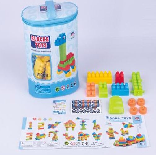 BLOCKS TOY