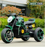 KIDS RIDE ON BIKE