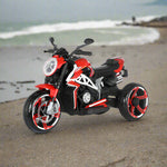 KIDS RIDE ON BIKE