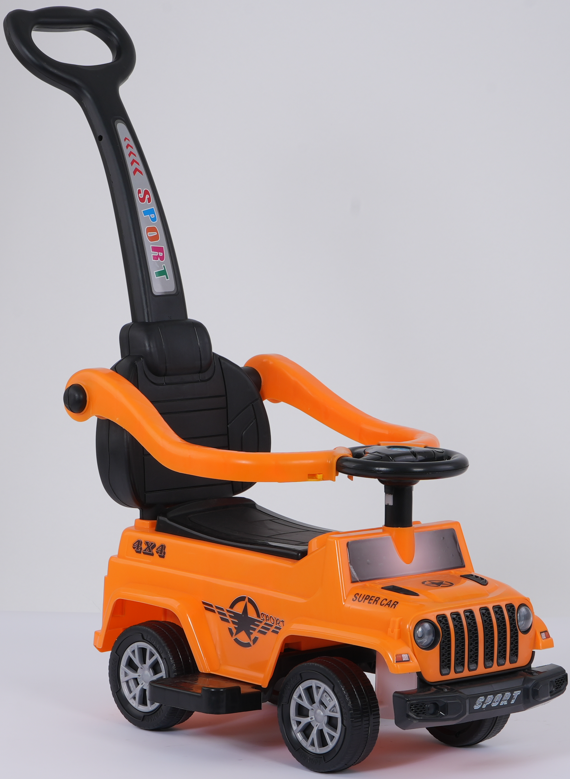 KIDS PUSH CAR