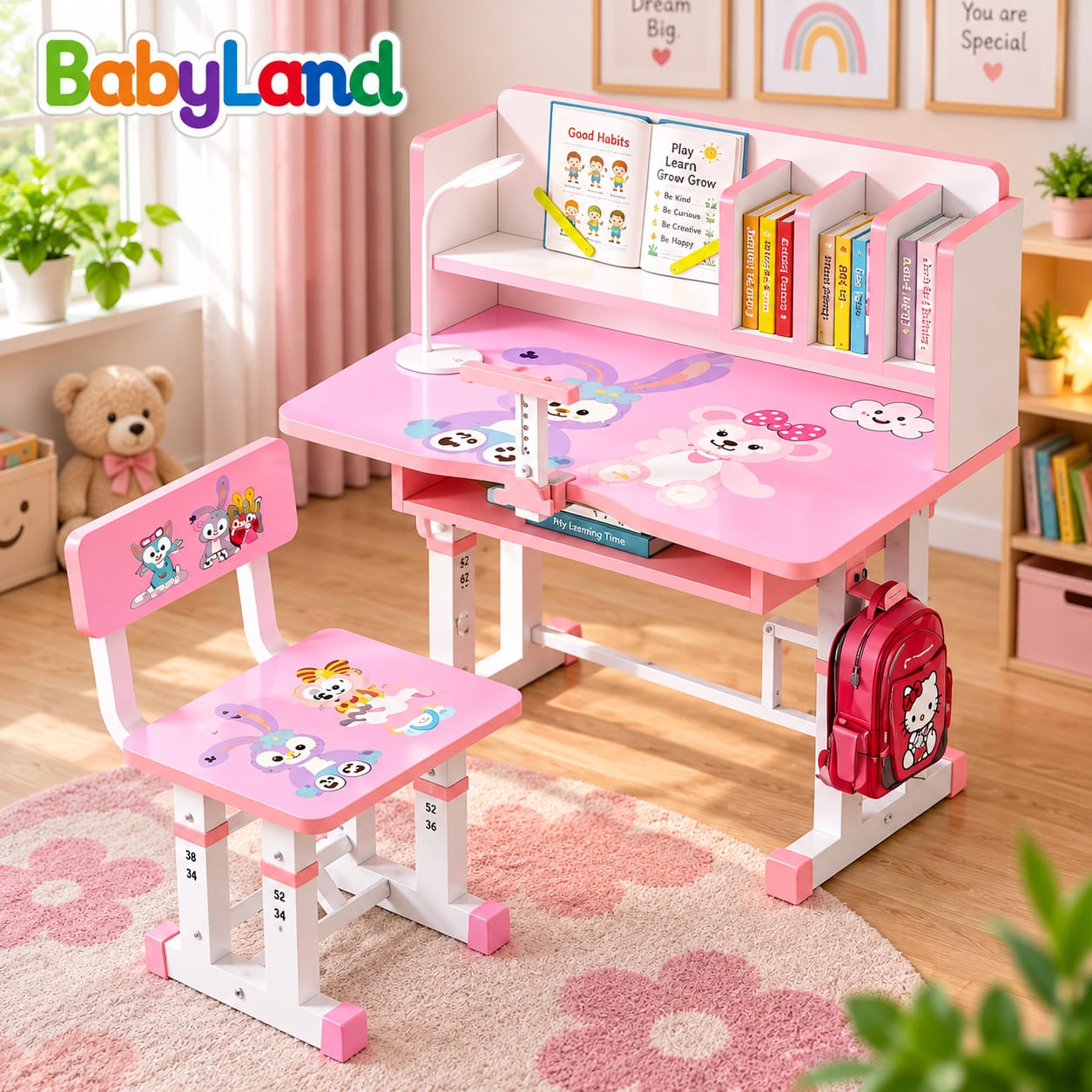 KIDS STUDY TABLE