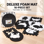 DELUXE FOAM MAT 16 PCS