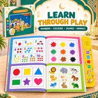 Kids Islamic Audio Learning Book