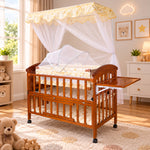 Junior Baby Cot BC-612