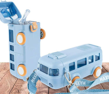 WATER BOTTLE SCHOOL BUS