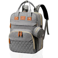 BABY BAG & BED 2 IN 1