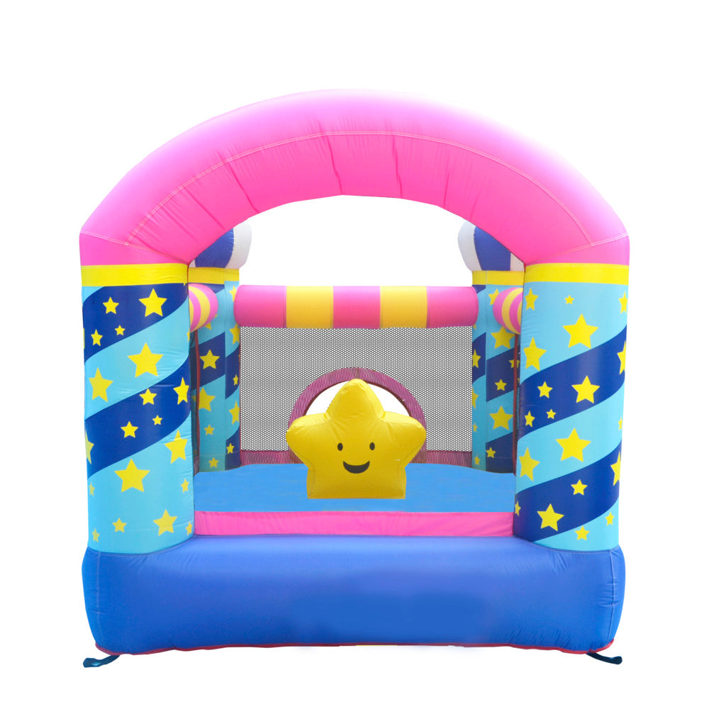 KIDS JUMPER CANDLES D-7ft.5" W-7ft.3" H-7ft