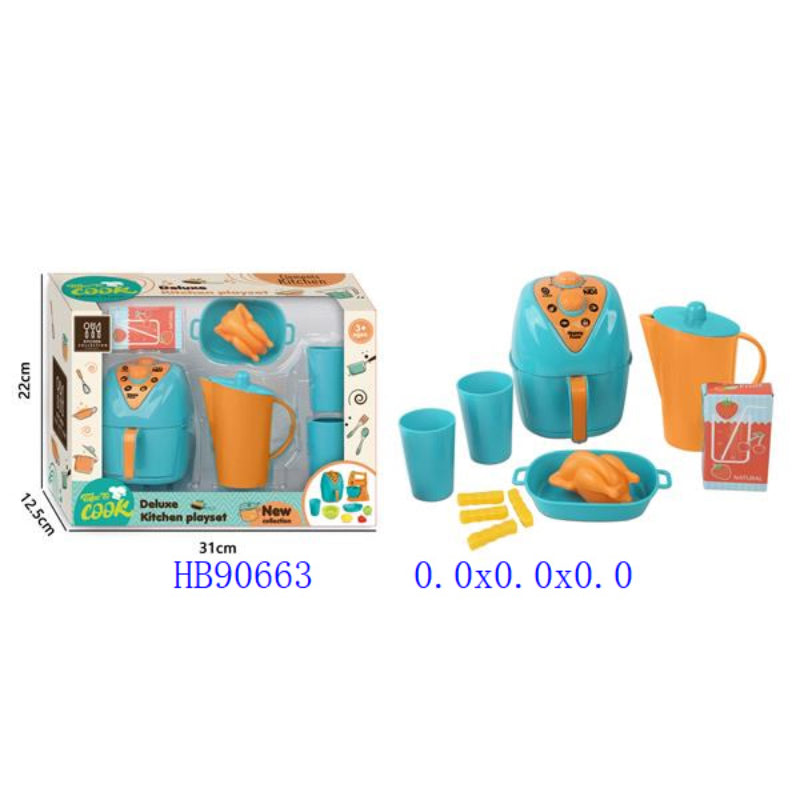 KITCHEN SET