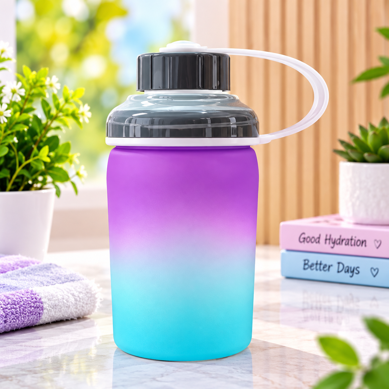 WATER BOTTLE