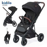 BABY SMART FOLD STROLLER KIDILO