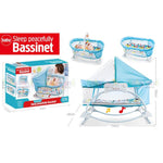 BABY ELECTRIC 3 IN 1 CRADLE
