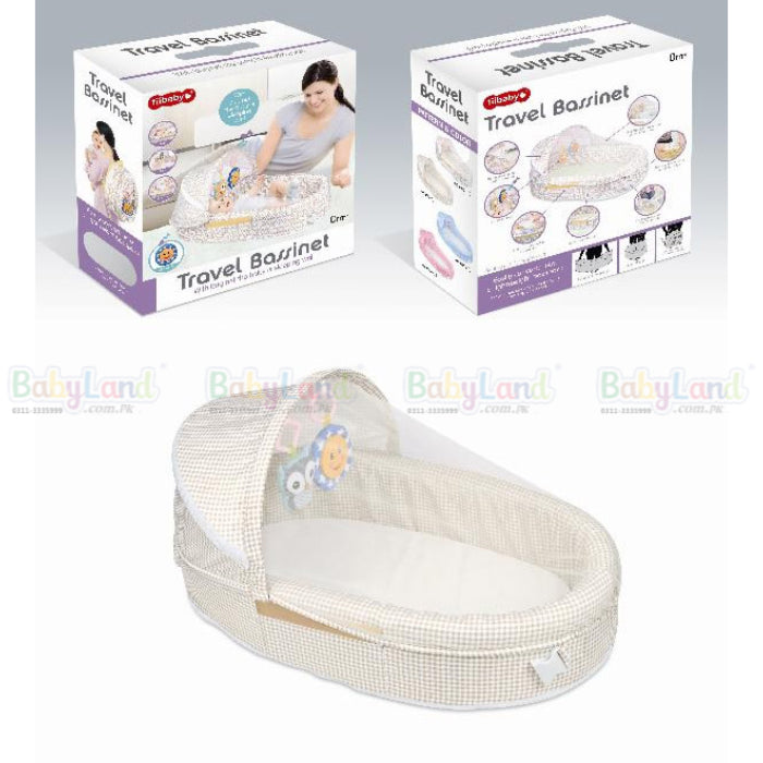 BABY TRAVEL BASSINET