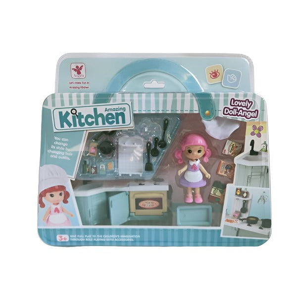 KITCHEN SET