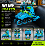 KIDS SKATE SHOES DLX