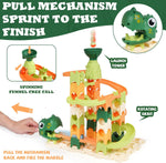 PUZZLE BLOCKS EJECTION BALL