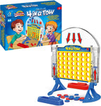 ROW GAME TOYS 4 IN 1