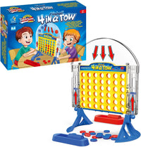 ROW GAME TOYS 4 IN 1