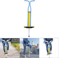 KIDS JUMPING POGO STICK