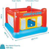 INTEX JUMPING AIR CASTLE